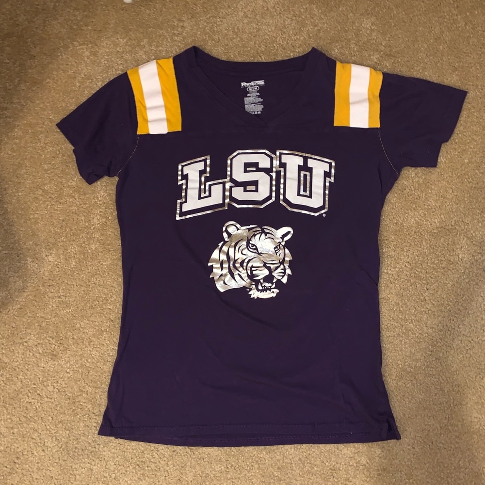 LSU Tigers t-shirt